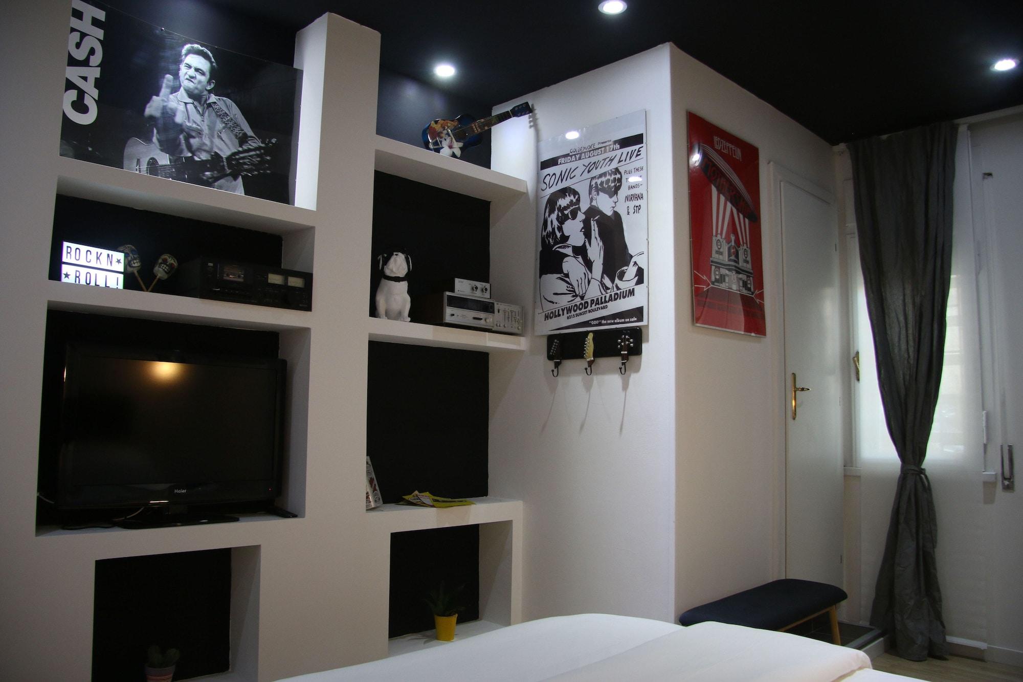 Mila Guest House Rom Exterior foto