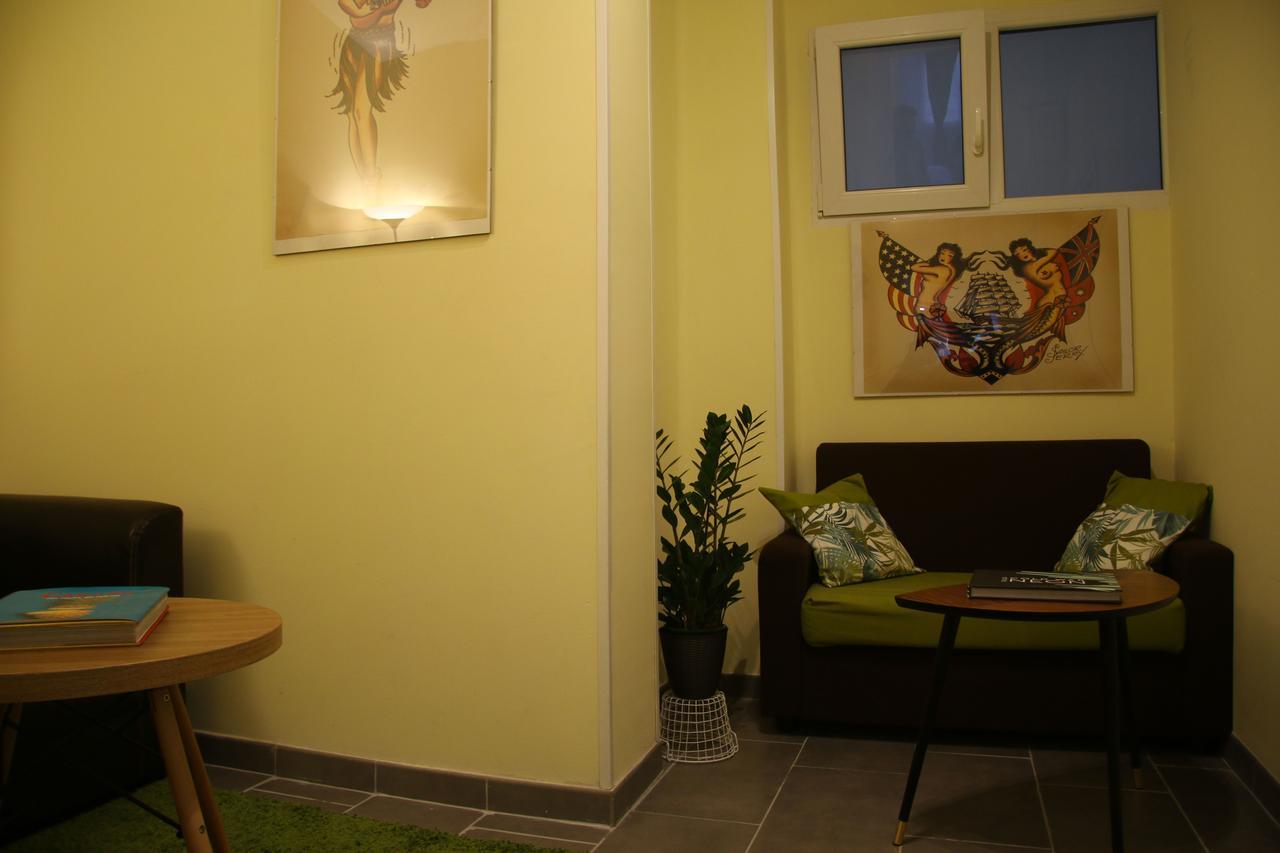 Mila Guest House Rom Exterior foto