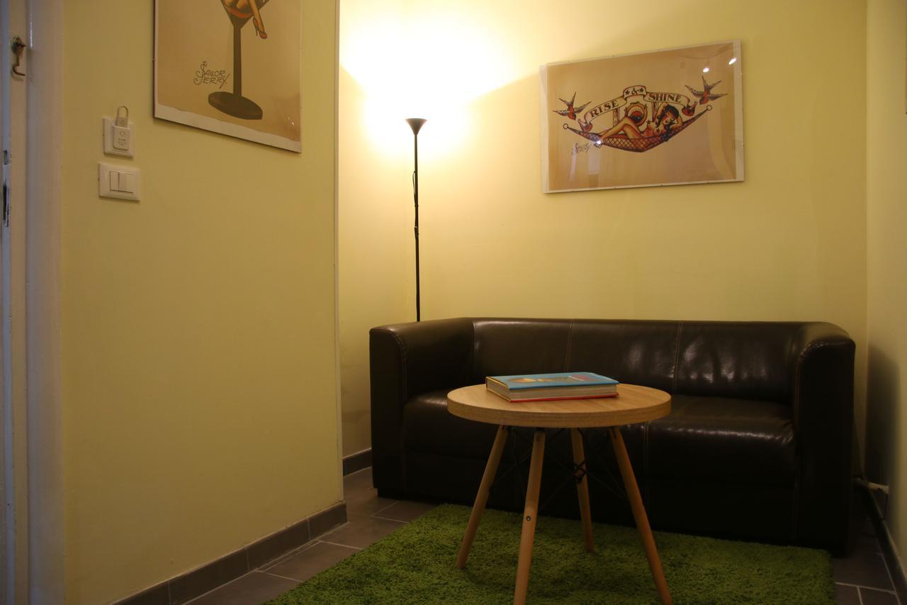 Mila Guest House Rom Exterior foto