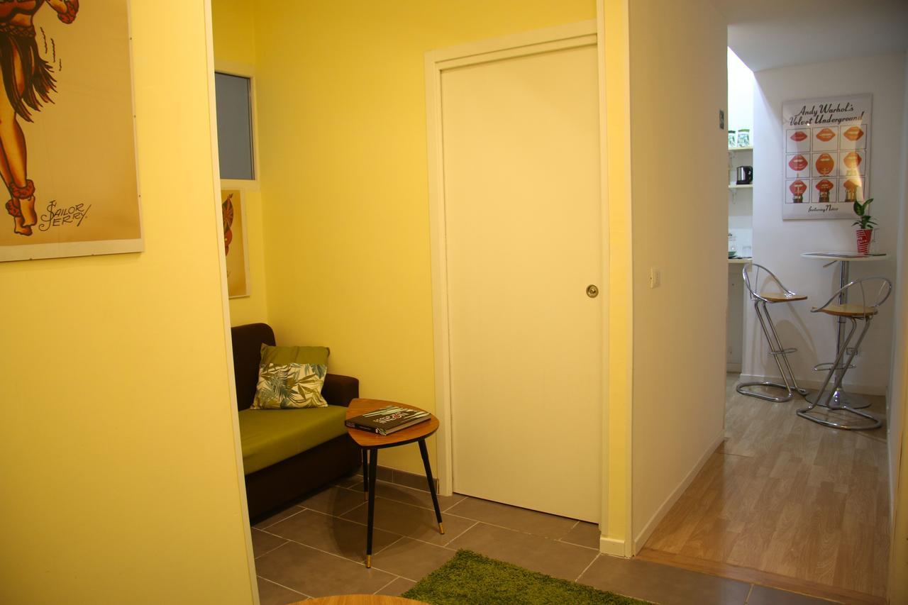 Mila Guest House Rom Exterior foto